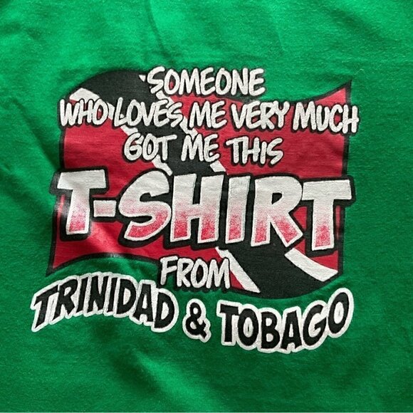 Trinidad & Tobago  Printed Shirts - Picture 4 of 10